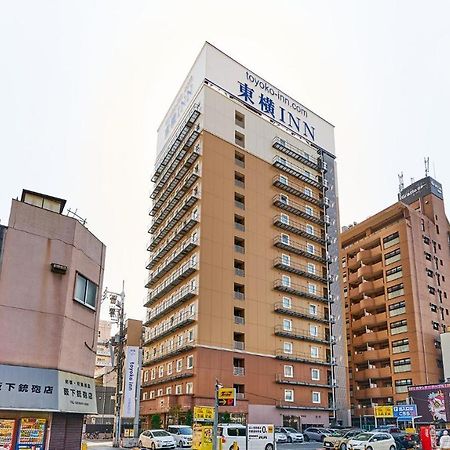Toyoko Inn Osaka Nippombashi Bunraku Gekijo Mae Zewnętrze zdjęcie