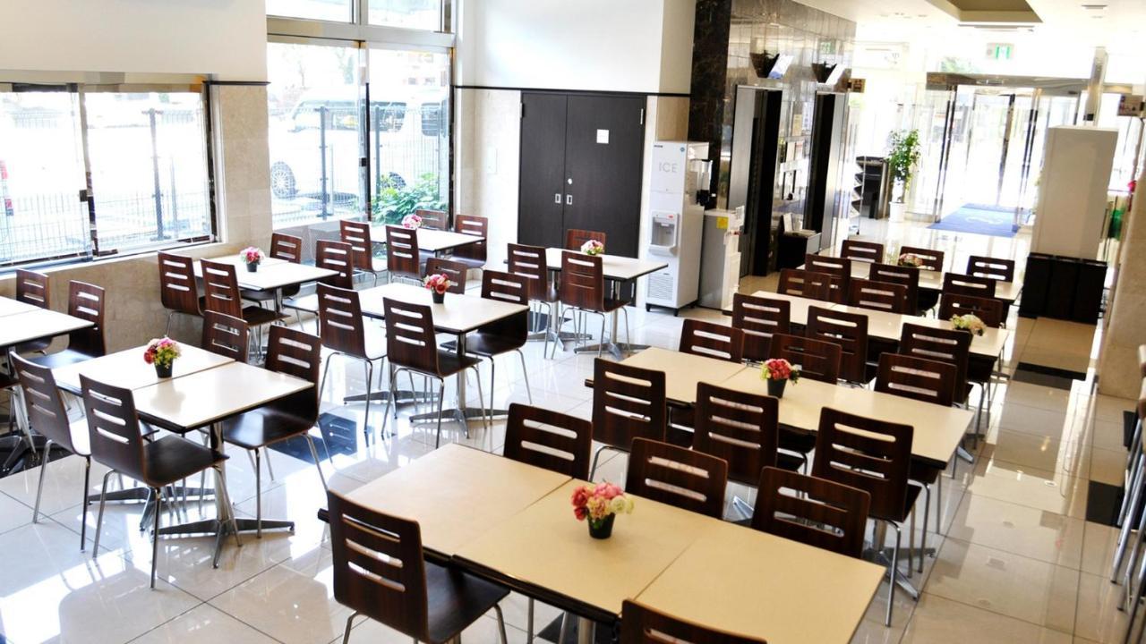 Toyoko Inn Osaka Nippombashi Bunraku Gekijo Mae Zewnętrze zdjęcie