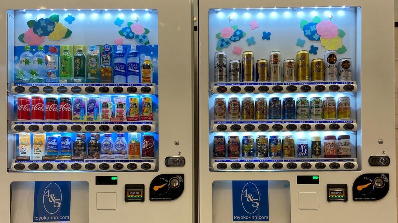 Toyoko Inn Osaka Nippombashi Bunraku Gekijo Mae Zewnętrze zdjęcie