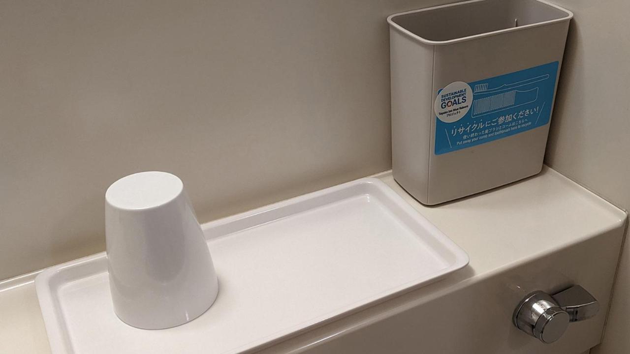 Toyoko Inn Osaka Nippombashi Bunraku Gekijo Mae Zewnętrze zdjęcie