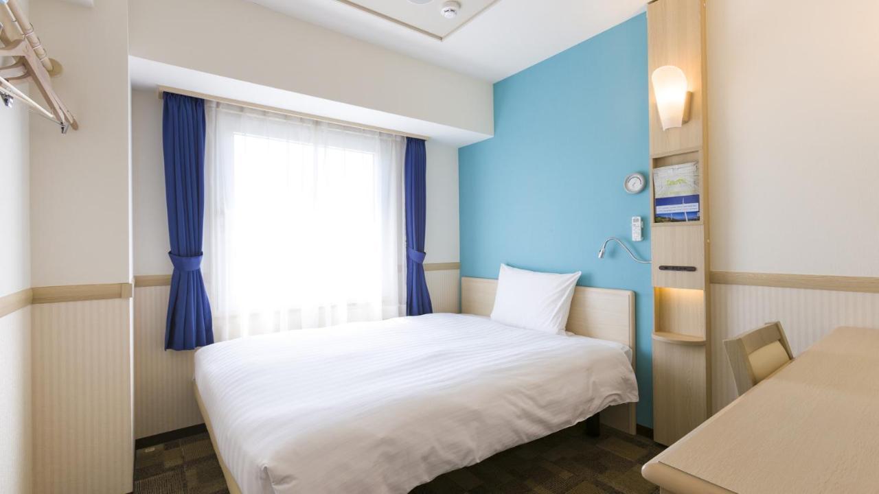 Toyoko Inn Osaka Nippombashi Bunraku Gekijo Mae Zewnętrze zdjęcie
