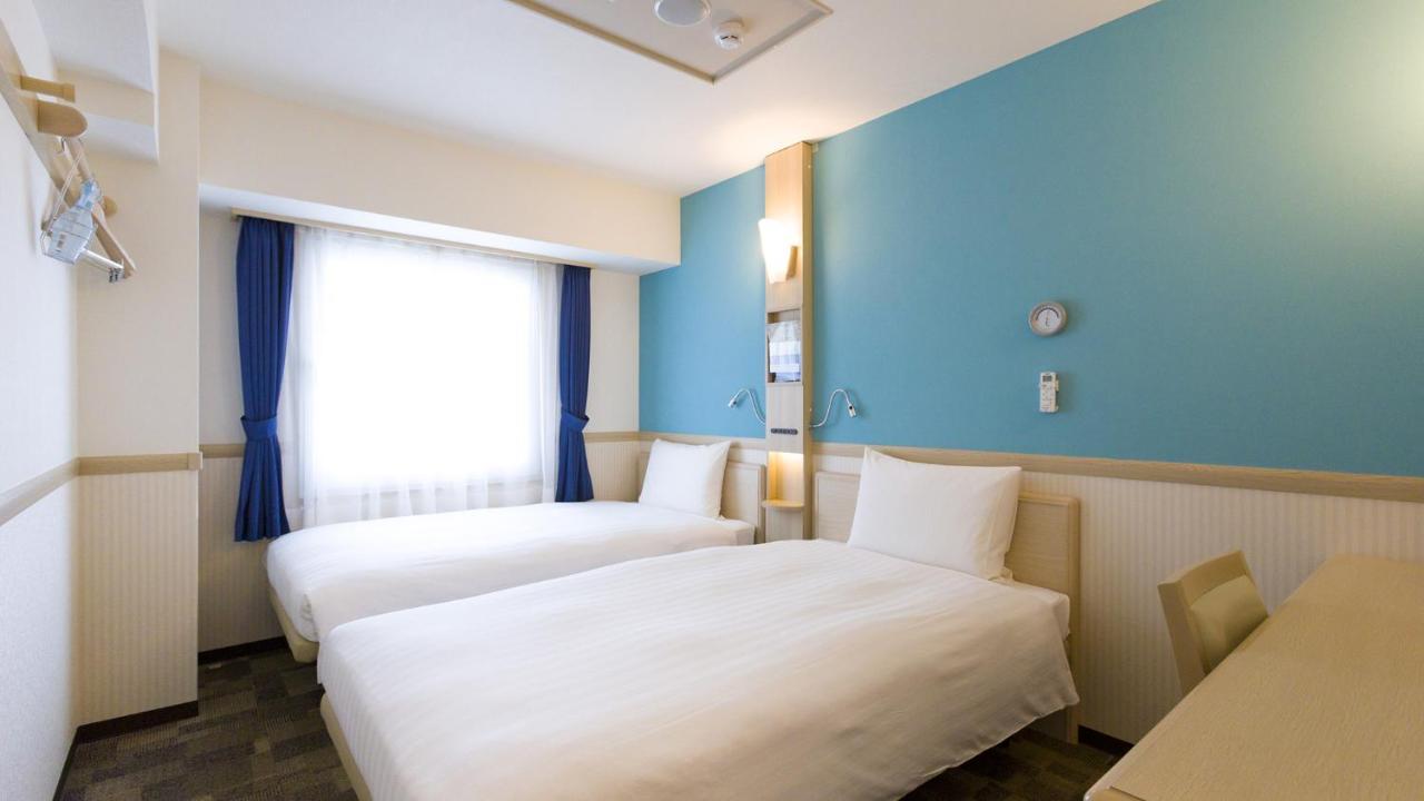 Toyoko Inn Osaka Nippombashi Bunraku Gekijo Mae Zewnętrze zdjęcie