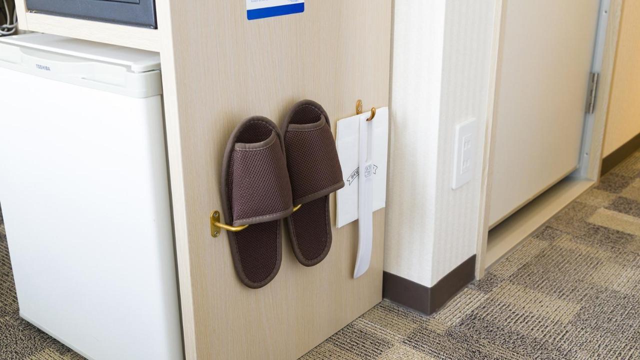Toyoko Inn Osaka Nippombashi Bunraku Gekijo Mae Zewnętrze zdjęcie