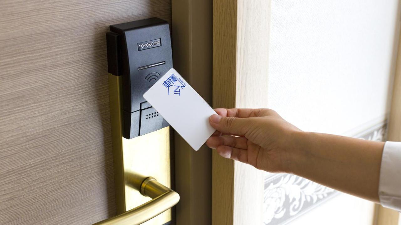 Toyoko Inn Osaka Nippombashi Bunraku Gekijo Mae Zewnętrze zdjęcie