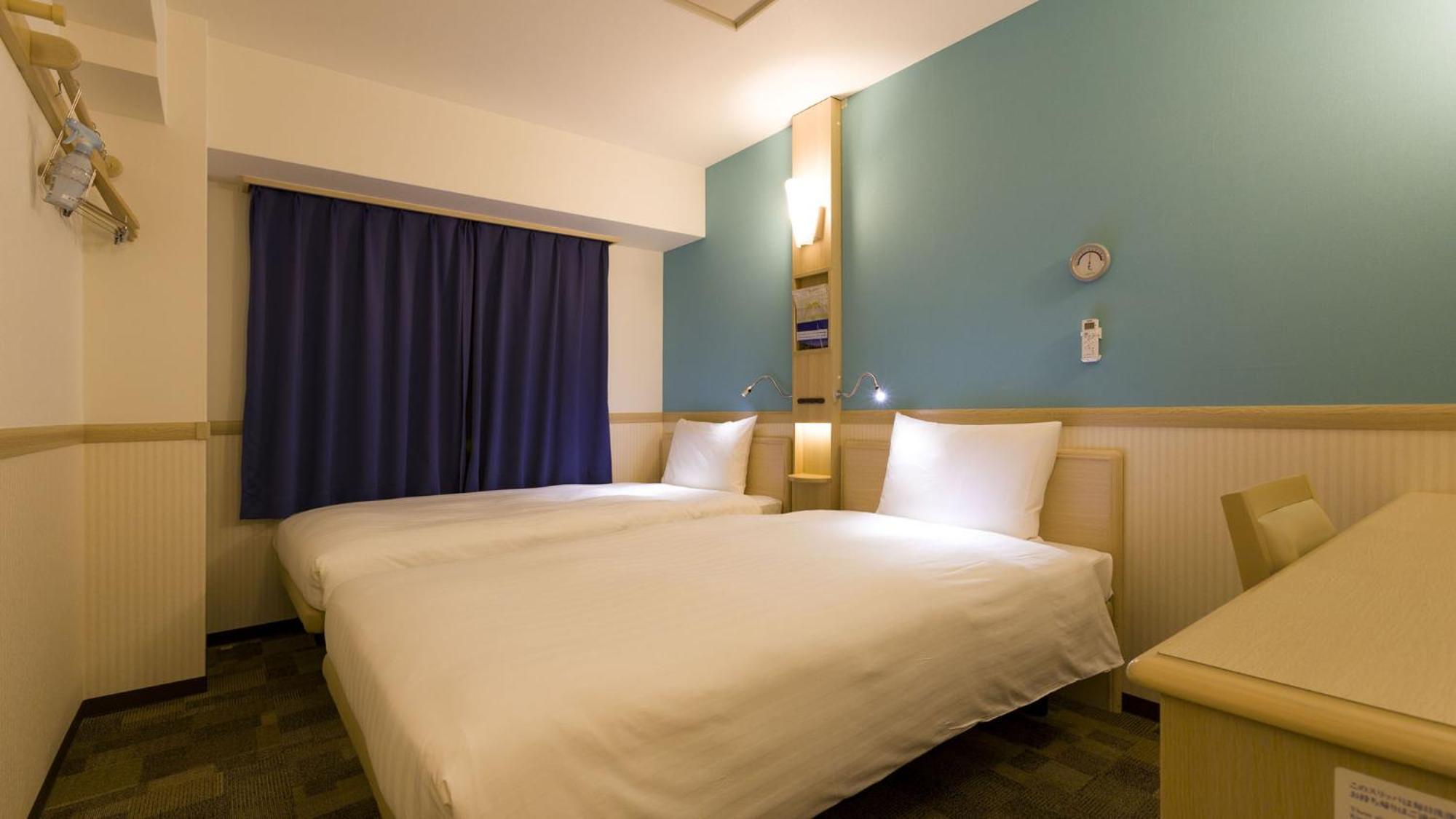 Toyoko Inn Osaka Nippombashi Bunraku Gekijo Mae Pokój zdjęcie