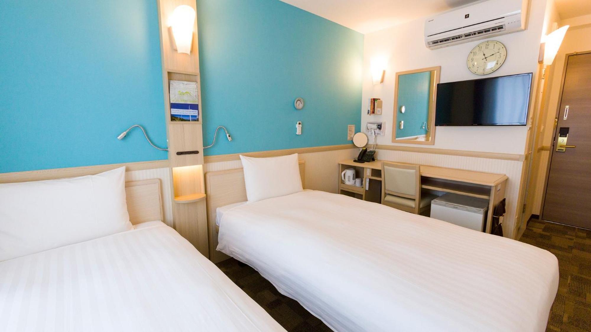 Toyoko Inn Osaka Nippombashi Bunraku Gekijo Mae Pokój zdjęcie