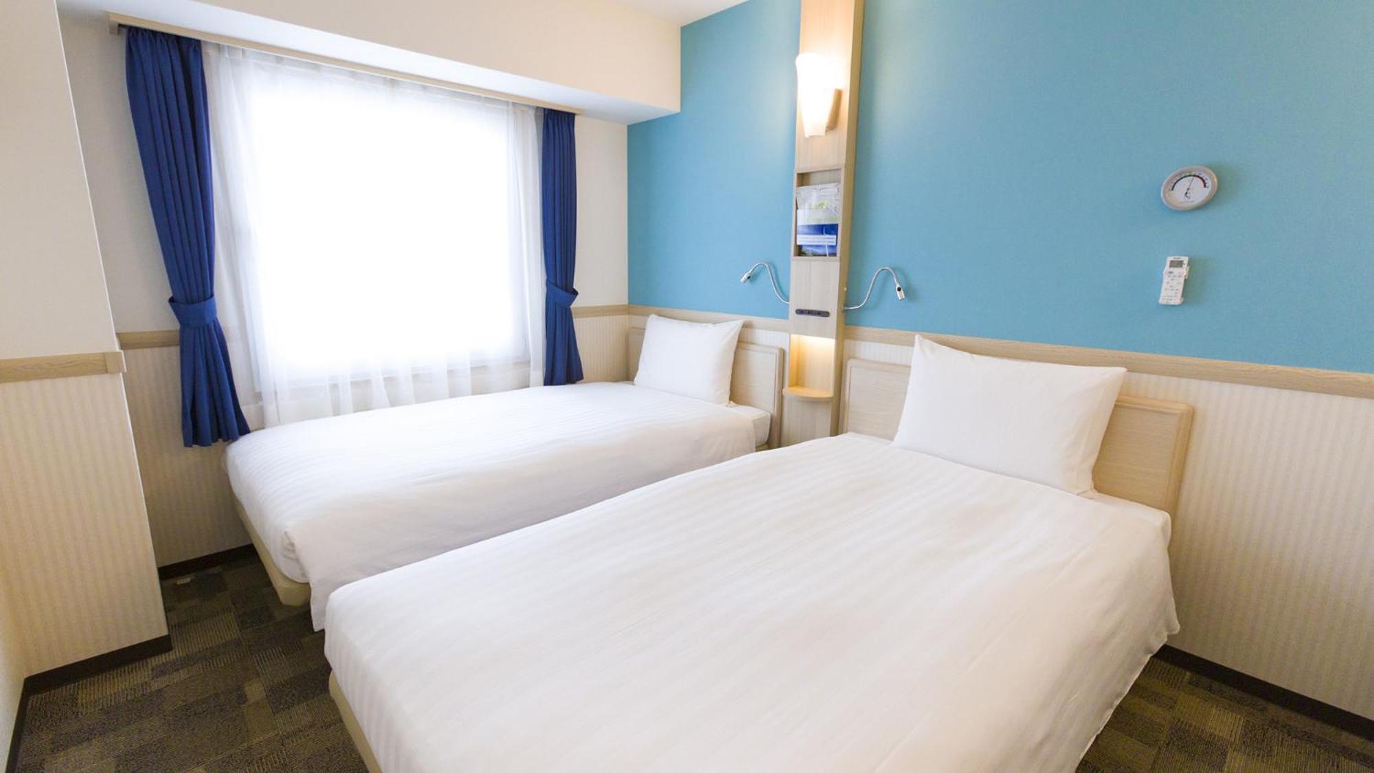Toyoko Inn Osaka Nippombashi Bunraku Gekijo Mae Pokój zdjęcie